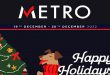 عروض مترو ماركت من 19 ديسمبر حتى 28 ديسمبر 2022 الكريسماس