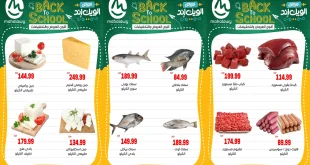 عروض اولاد المحلاوى من 29 اغسطس حتى 1 سبتمبر 2025 خصومات الويك اند