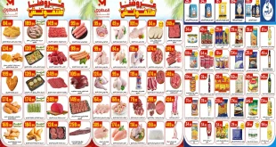 عروض المحلاوى ستورز من 28 اغسطس حتى 3 سبتمبر 2025 عروضنا متتفوتش