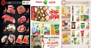 عروض العثيم مصر اليوم 16 اكتوبر حتى 28 اكتوبر 2025 خصومات التوفير