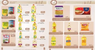 عروض العثيم مصر اليوم 20 نوفمبر حتى 21 نوفمبر 2025 خصومات التوفير