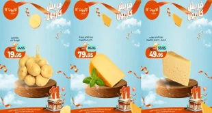 عروض كازيون اليوم حتى الأحد 16 نوفمبر 2025 دائما فريش