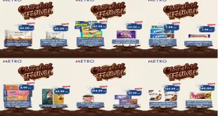 عروض مترو ماركت من 1 ديسمبر 2025 مهرجان الشيكولاتة