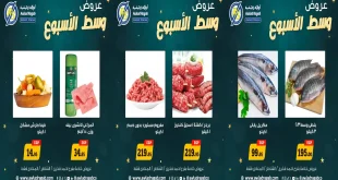 عروض اولاد رجب اليوم الاثنين و الثلاثاء 29 و 30 ديسمبر 2025 وسط الاسبوع