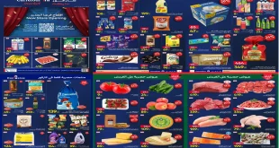 عروض كارفور مصر اليوم 30 ديسمبر 2025 فرع N Square