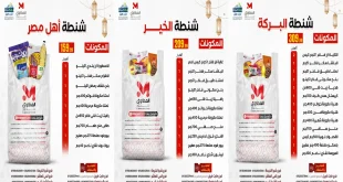 عروض المحلاوى ستورز من 3 يناير 2026 شنط رمضان