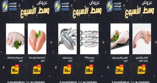 عروض اولاد رجب اليوم الاثنين و الثلاثاء 19 و 20 يناير 2026 وسط الاسبوع