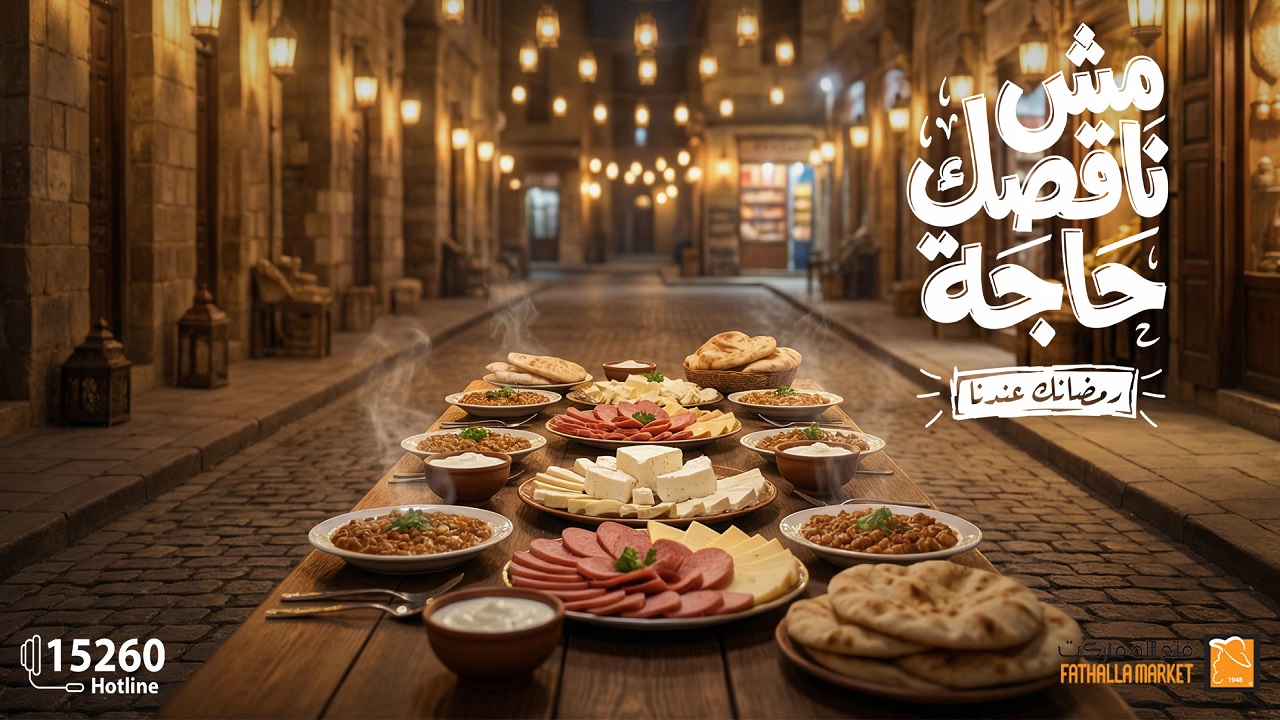 عروض فتح الله ماركت من 17 فبراير 2026 عروض رمضان