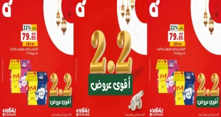 عروض بنده مصر اليوم الاثنين 2 فبراير 2026 كل الفروع
