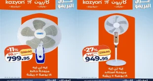 عروض كازيون الثلاثاء 31 مارس حتى 6 ابريل 2026 عرض البريمو