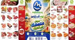 عروض اولاد المحلاوى من 16 حتى 24 يوليو 2026 عروض هتنعشك