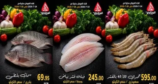 عروض المحلاوى ماركت 14 حتى 16 يوليو 2026