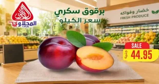 عروض المحلاوى ماركت 6 – 7 يوليو 2026