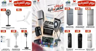 عروض المحلاوى ستورز على الاجهزة من 22 يوليو 2026