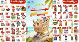 عروض المحلاوى ستورز 26 حتى 29 يوليو 2026