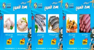 عروض اولاد رجب اليوم 27 و 28 يوليو 2026