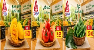عروض المحلاوى ماركت 6 حتى 8 أغسطس 2026