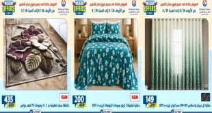 عروض سنتر شاهين اليوم الويك اند من 27 اغسطس حتى 29 اغسطس 2026