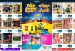 عروض لولو الشرقية اليوم 16 - 30 سبتمبر 2026 مهرجان الألعاب