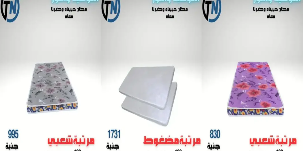 عروض التوحيد و النور على المراتب من 16 سبتمبر 2026