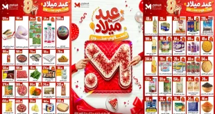 عروض المحلاوى ستورز اليوم 15 حتى 21 أكتوبر 2026 التوفير على كبير