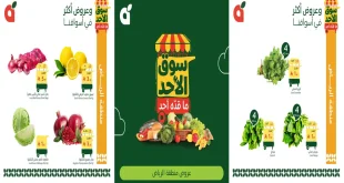 عروض بنده السعودية اليوم الاحد 4 أكتوبر 2026 سوق الاحد