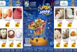 عروض اولاد رجب اليوم 30 أكتوبر حتى 11 نوفمبر 2026 خصومات نوفمبر